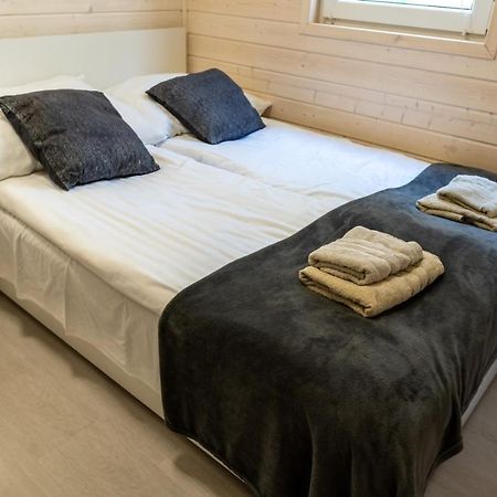 Domki Biala Perla Rusinowo  Exteriör bild